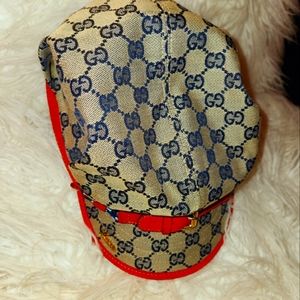 Vintage Genuine Gucci  cap